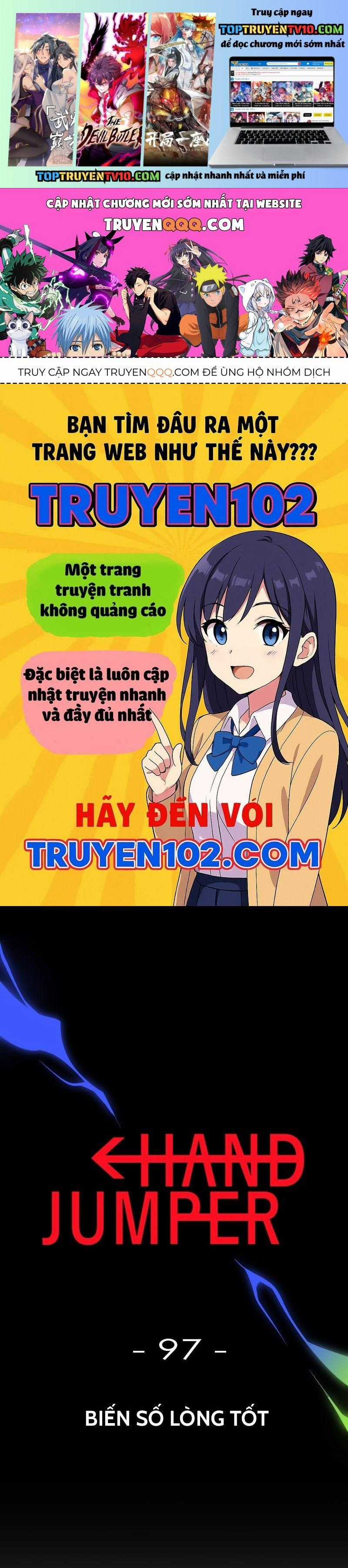 Hand Jumper - Chapter 97 - Trang 1