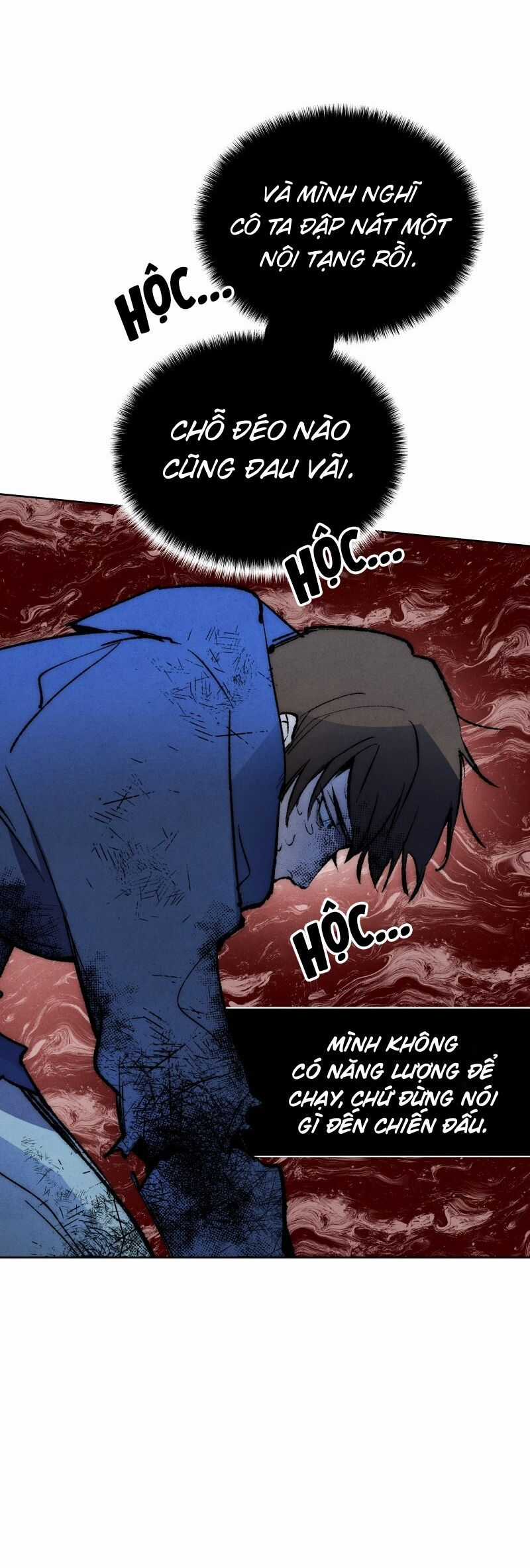 Hand Jumper - Chapter 97 - Trang 44