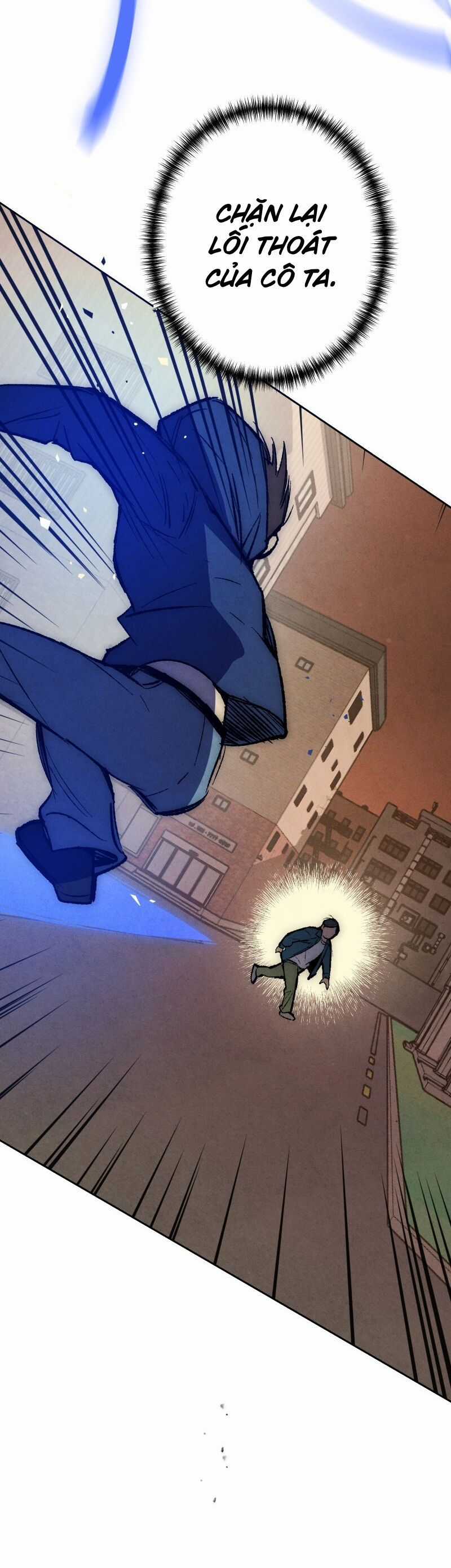 Hand Jumper - Chapter 97 - Trang 6