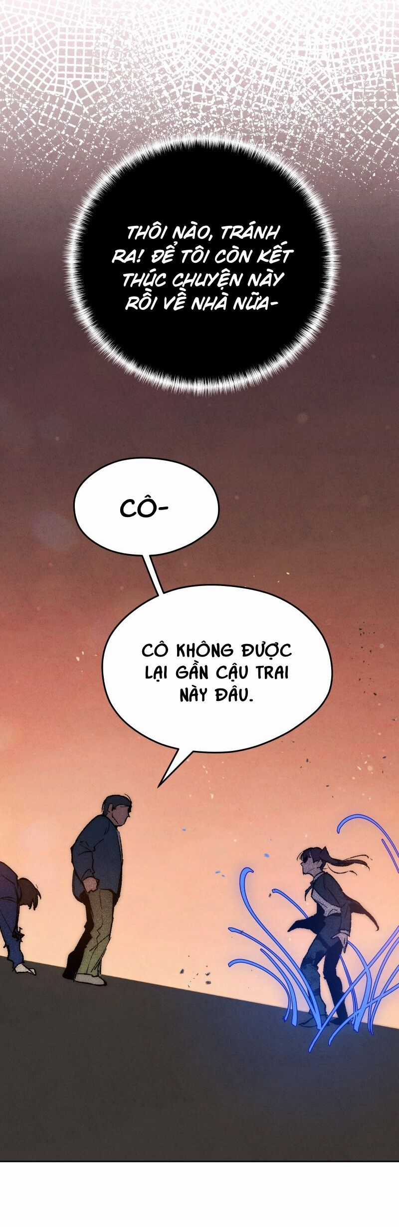 Hand Jumper - Chapter 97 - Trang 59