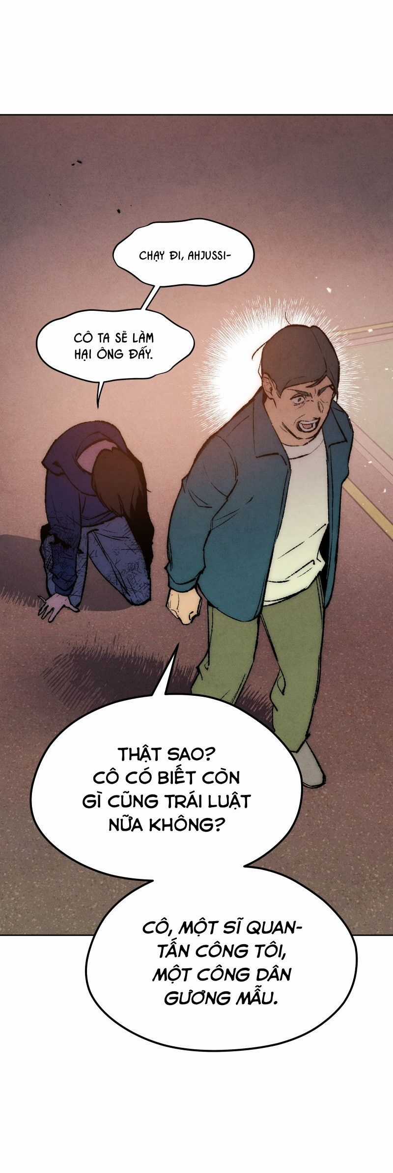 Hand Jumper - Chapter 97 - Trang 63