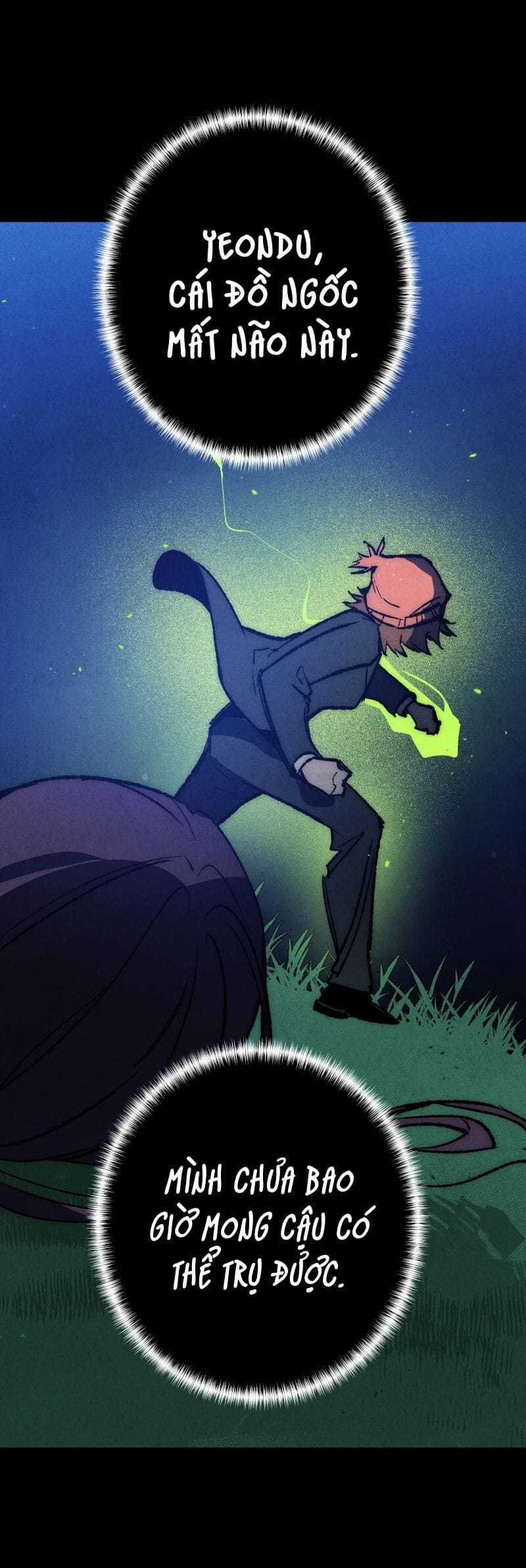 Hand Jumper - Chapter 97 - Trang 77