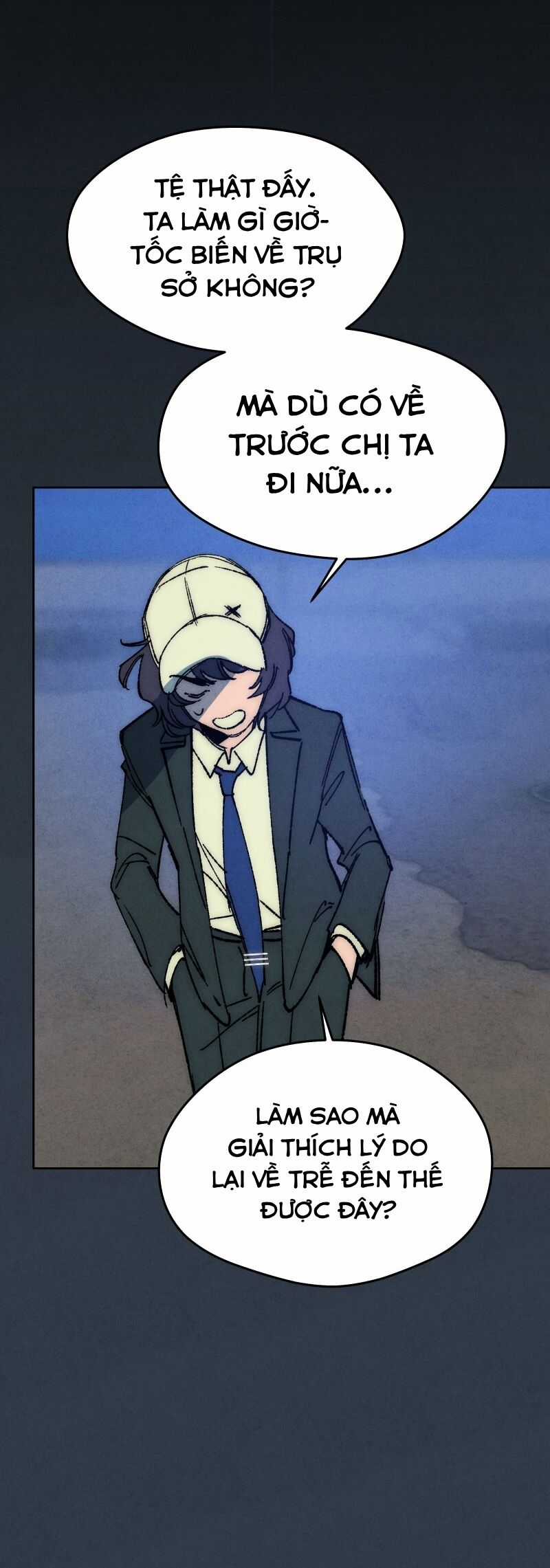 Hand Jumper - Chapter 99 - Trang 62