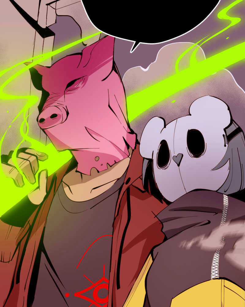 Hand Jumper - Chương 1 - Trang 36