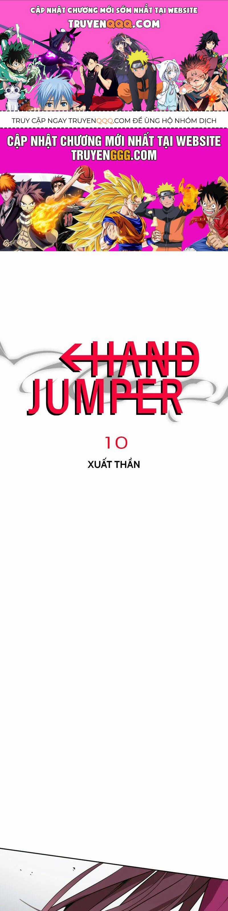 Hand Jumper - Chương 10 - Trang 1