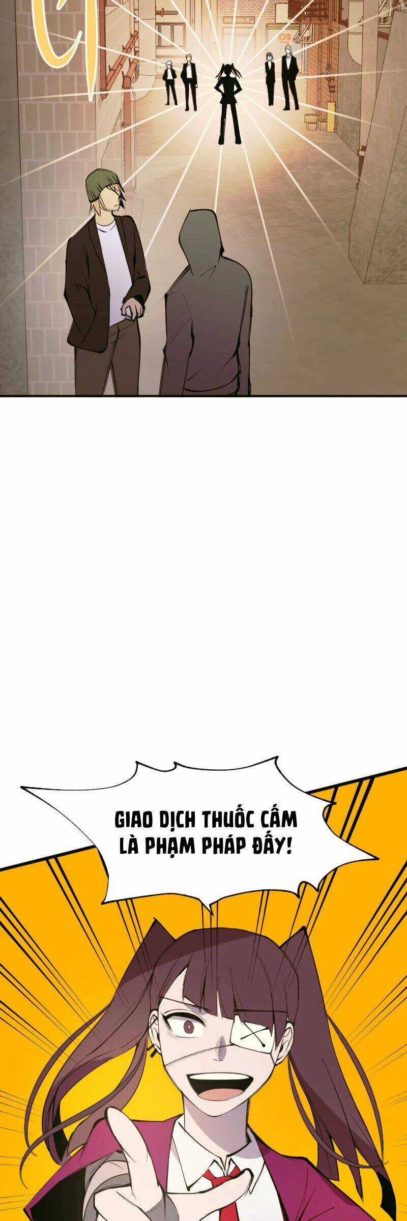 Hand Jumper - Chương 10 - Trang 20