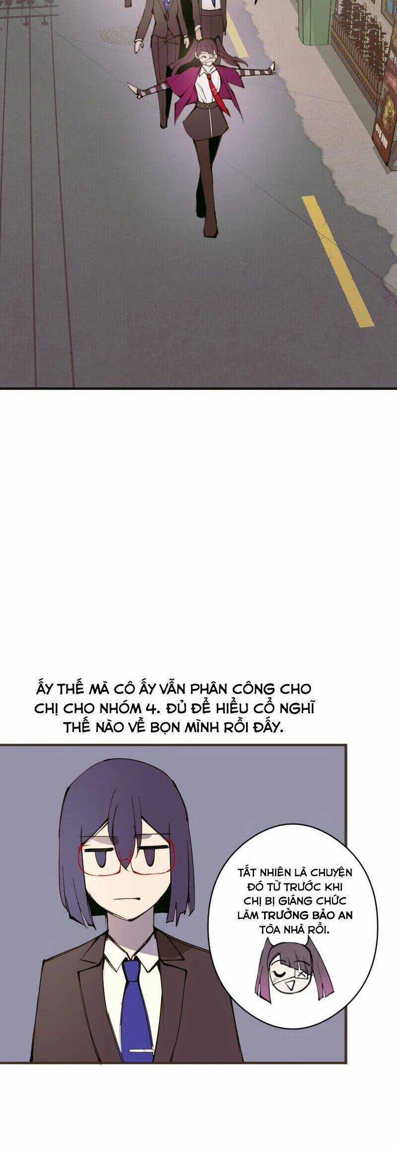 Hand Jumper - Chương 10 - Trang 3