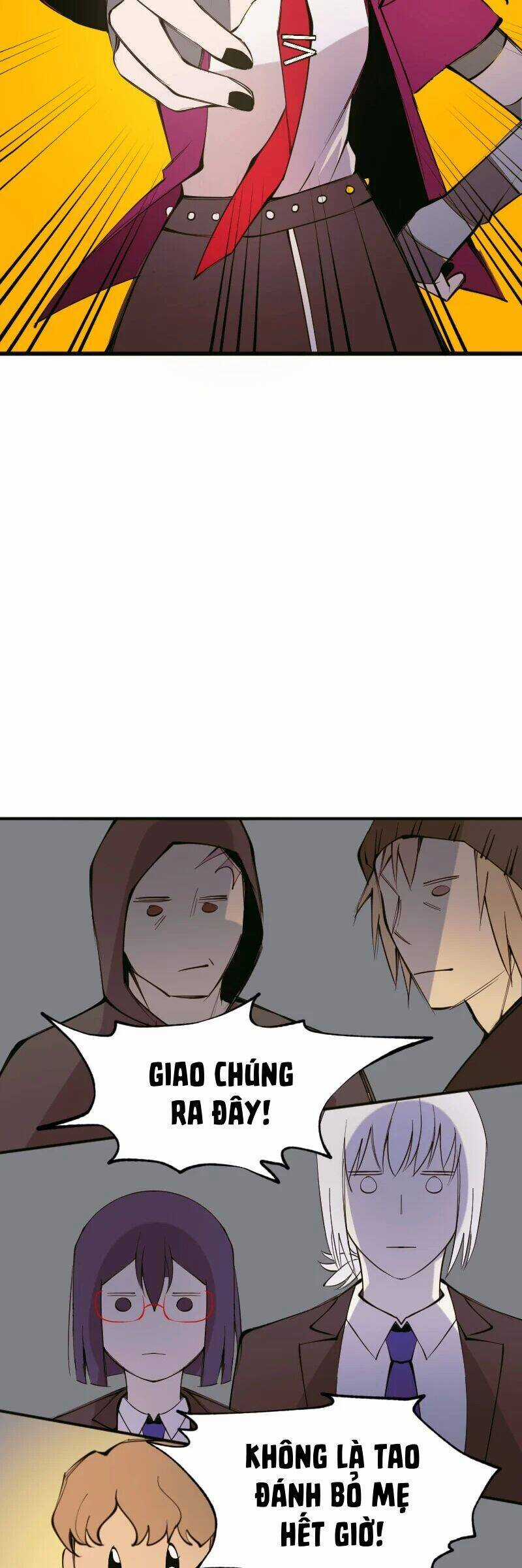 Hand Jumper - Chương 10 - Trang 21