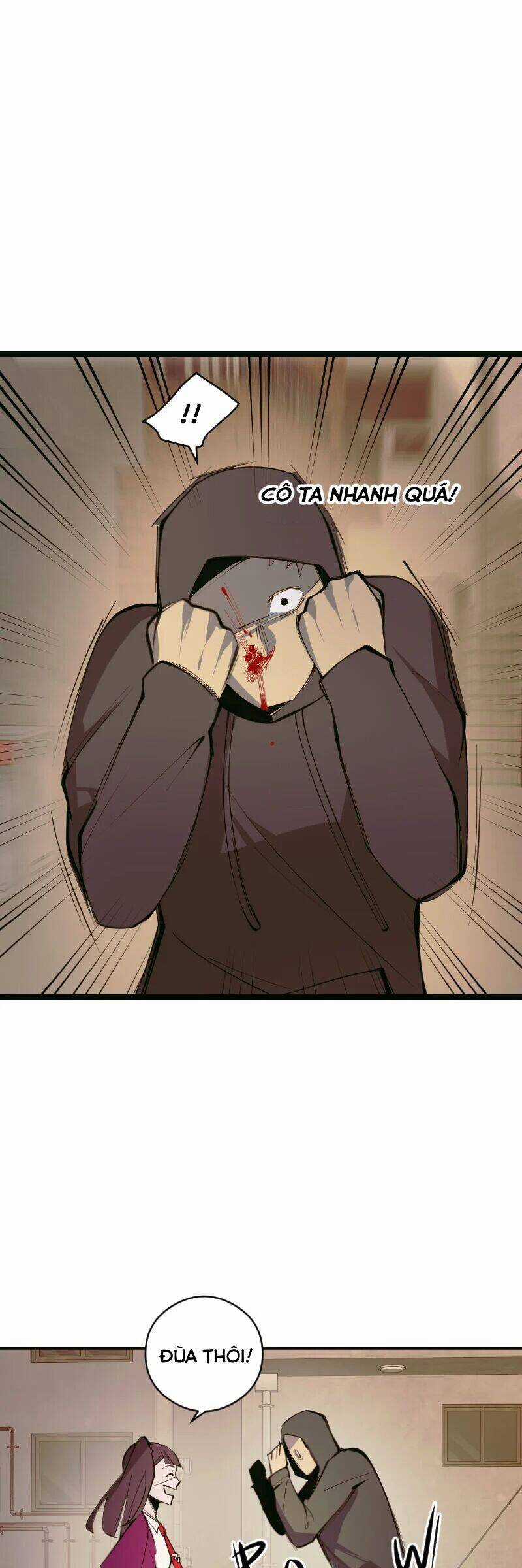 Hand Jumper - Chương 10 - Trang 32