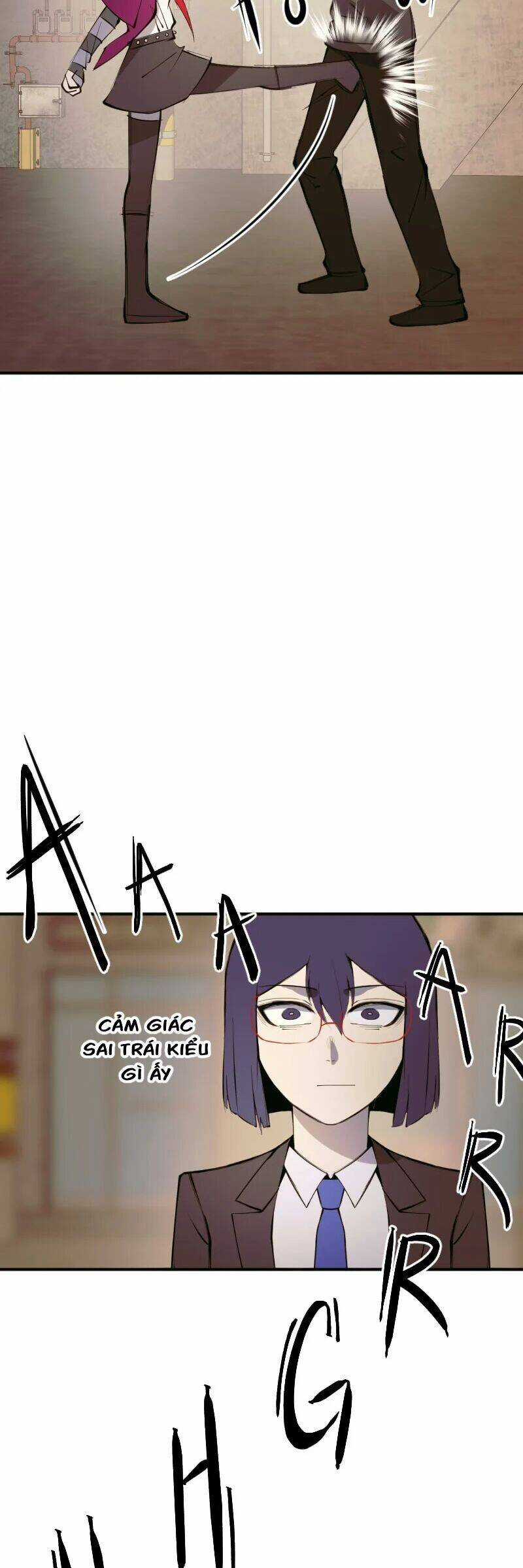Hand Jumper - Chương 10 - Trang 33