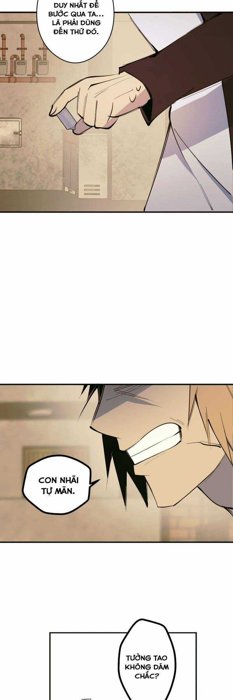 Hand Jumper - Chương 10 - Trang 36