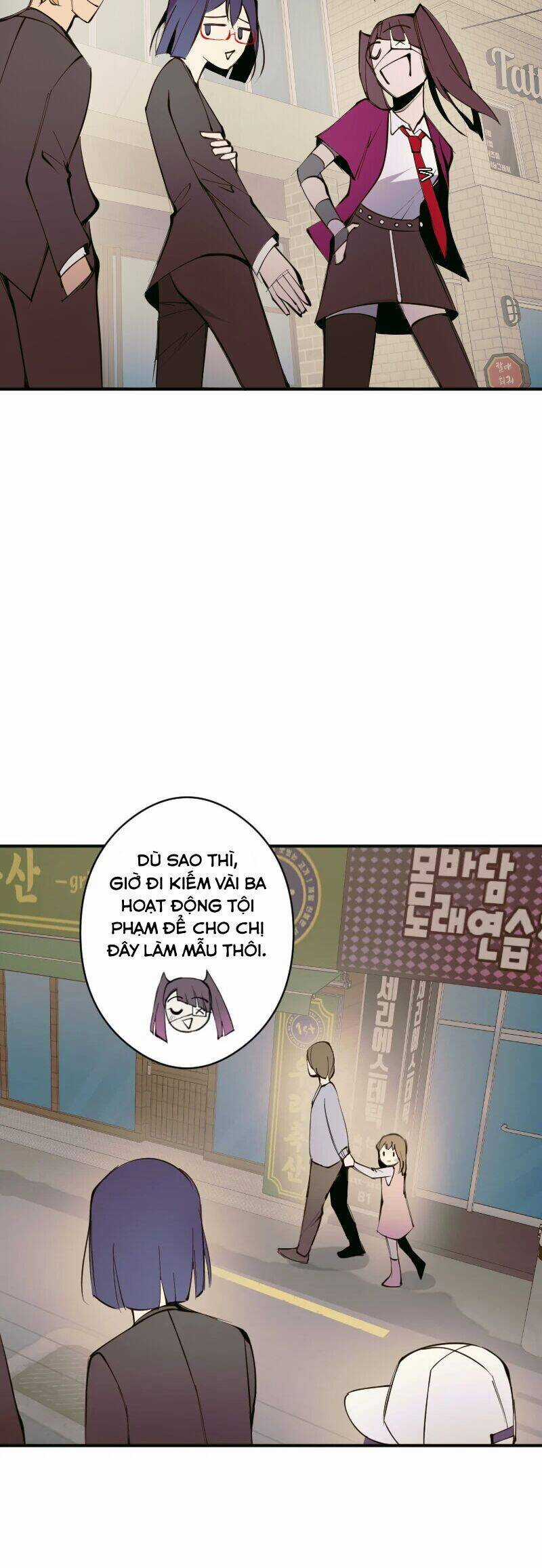 Hand Jumper - Chương 10 - Trang 9