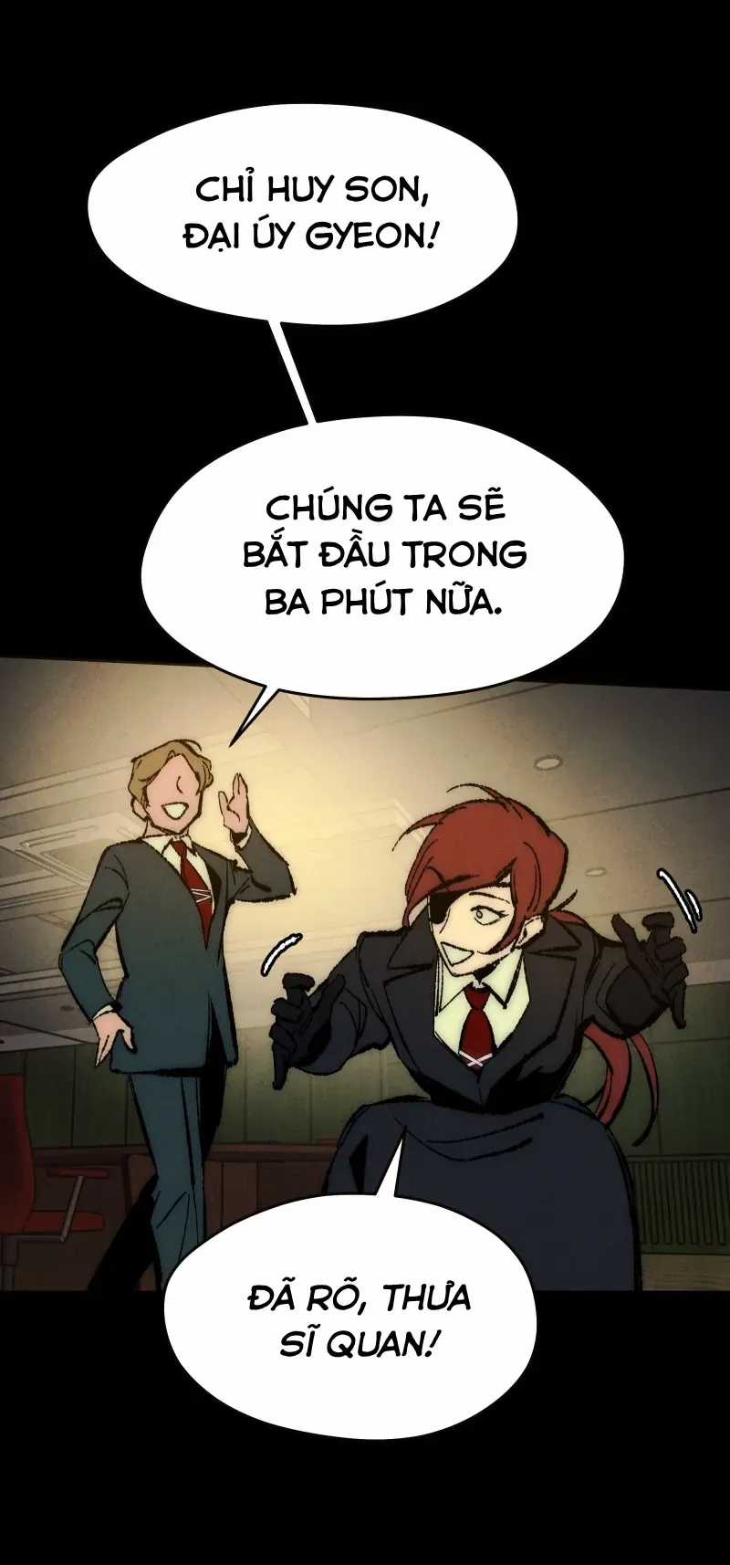 Hand Jumper - Chương 107 - Trang 43