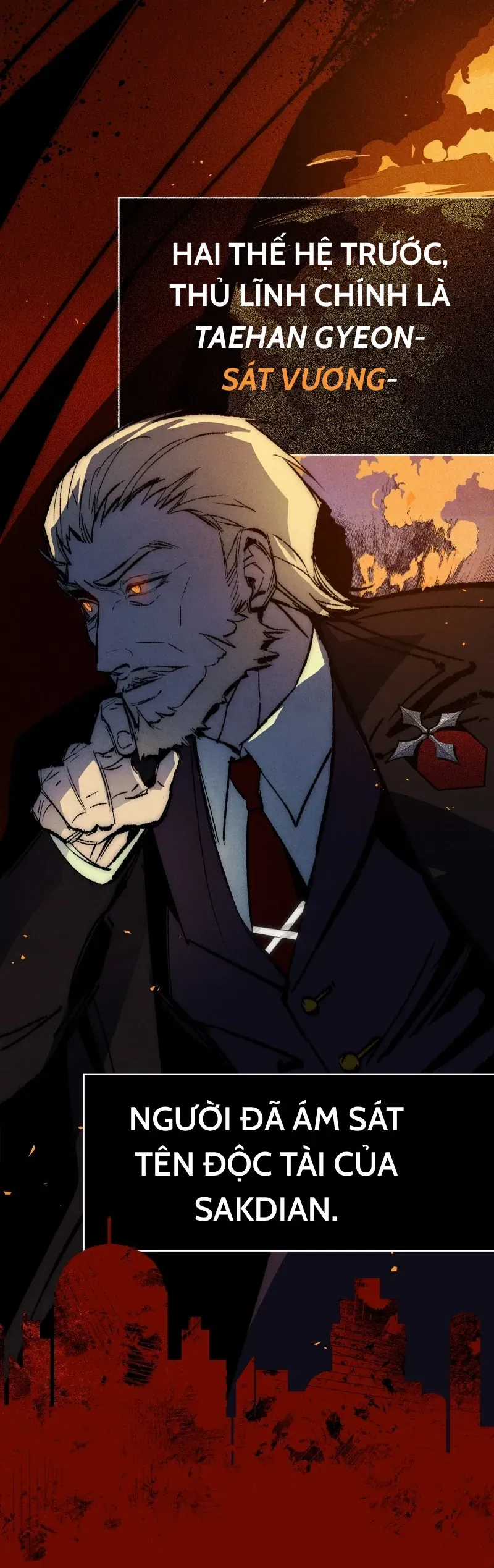 Hand Jumper - Chương 107 - Trang 8