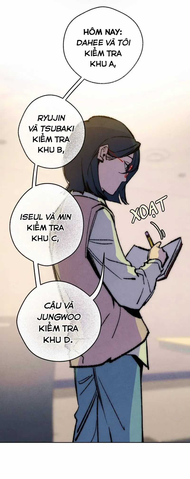 Hand Jumper - Chương 108 - Trang 29