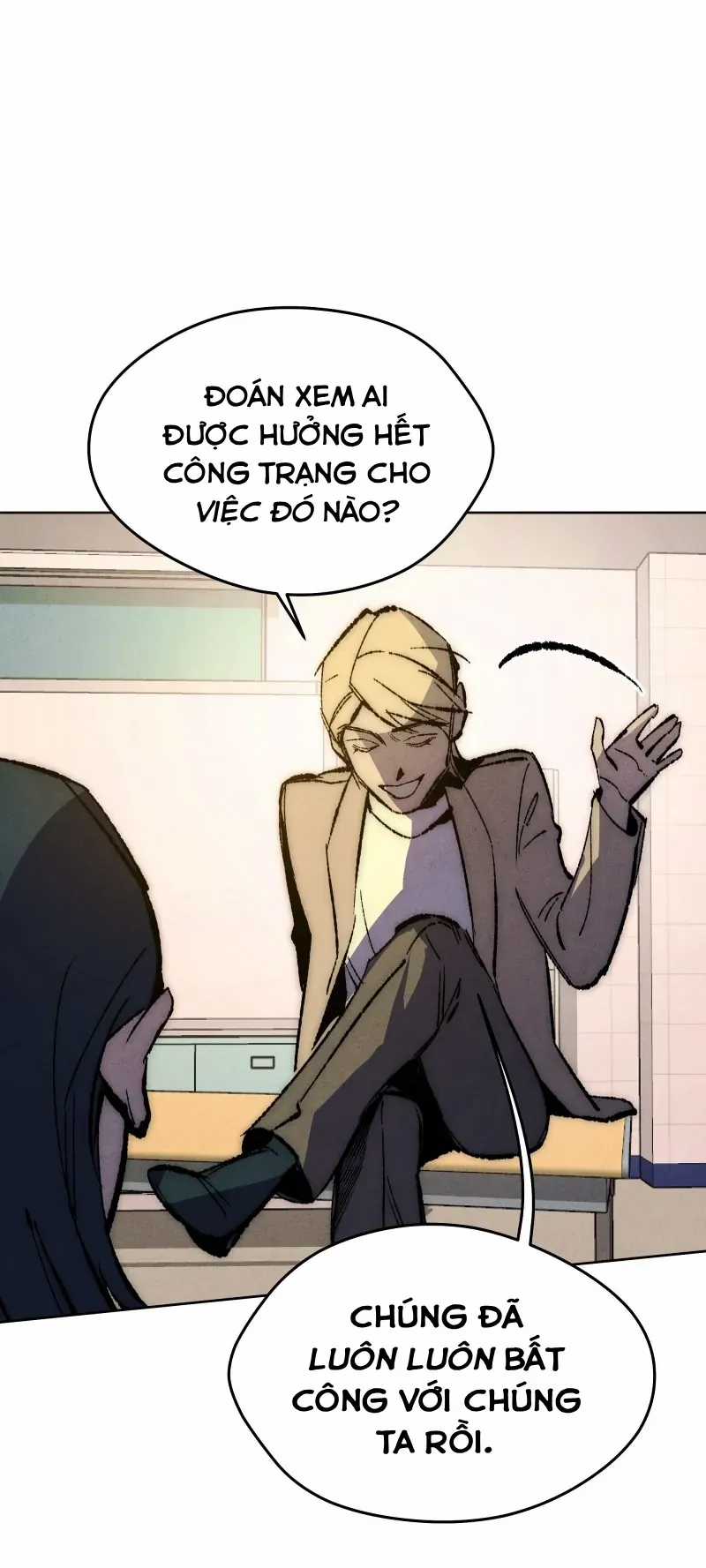 Hand Jumper - Chương 108 - Trang 45