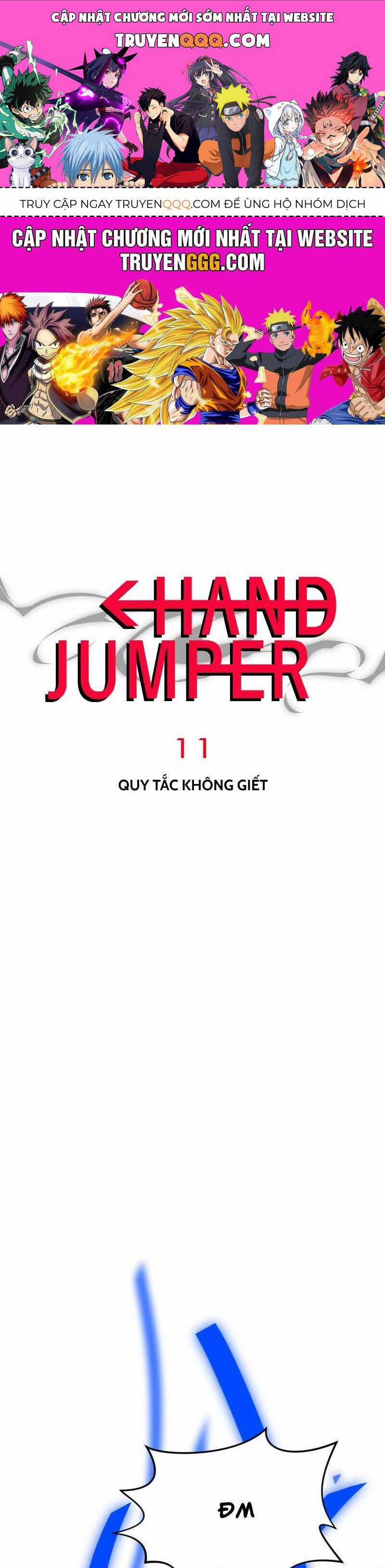Hand Jumper - Chương 11 - Trang 1