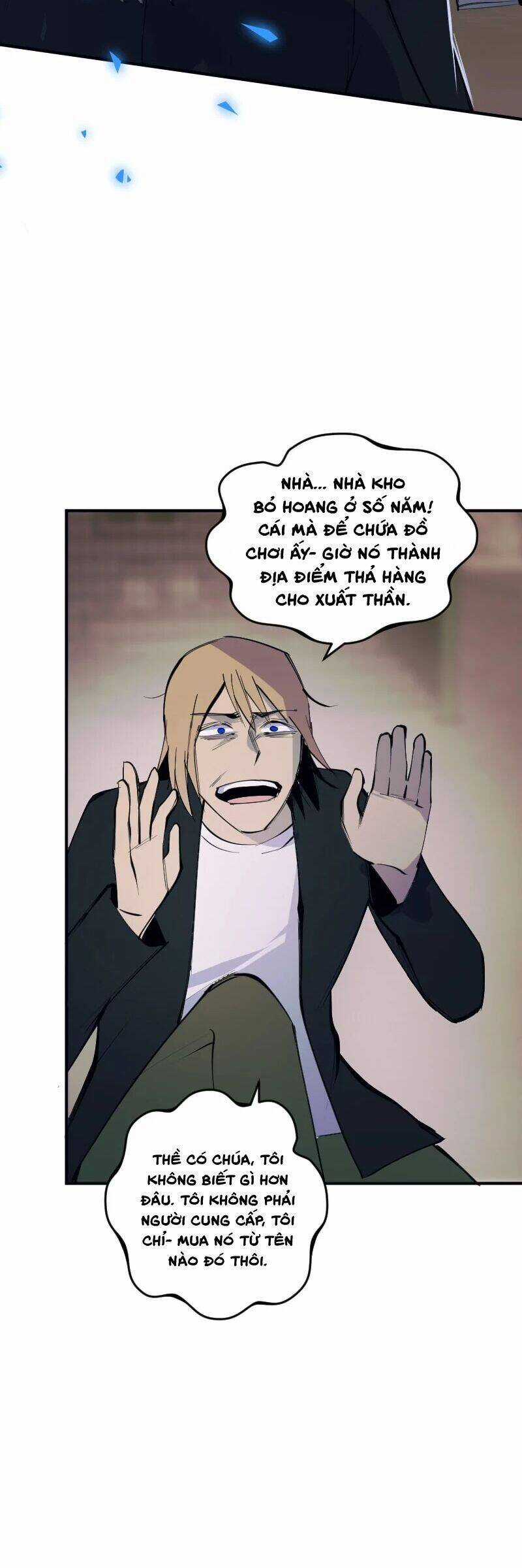 Hand Jumper - Chương 11 - Trang 16