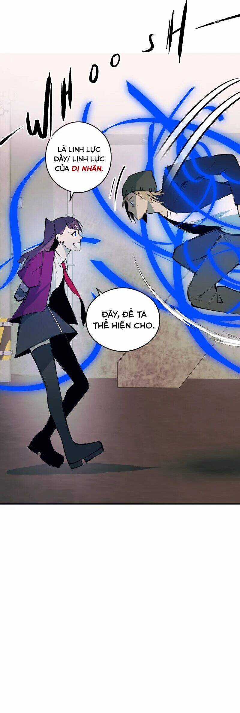 Hand Jumper - Chương 11 - Trang 3