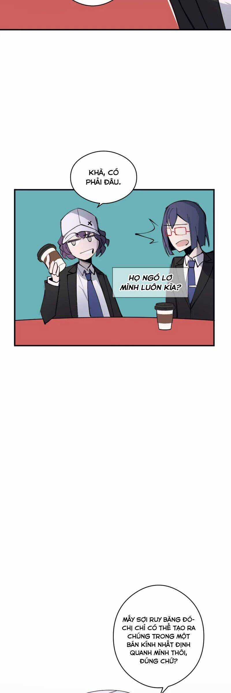 Hand Jumper - Chương 11 - Trang 23