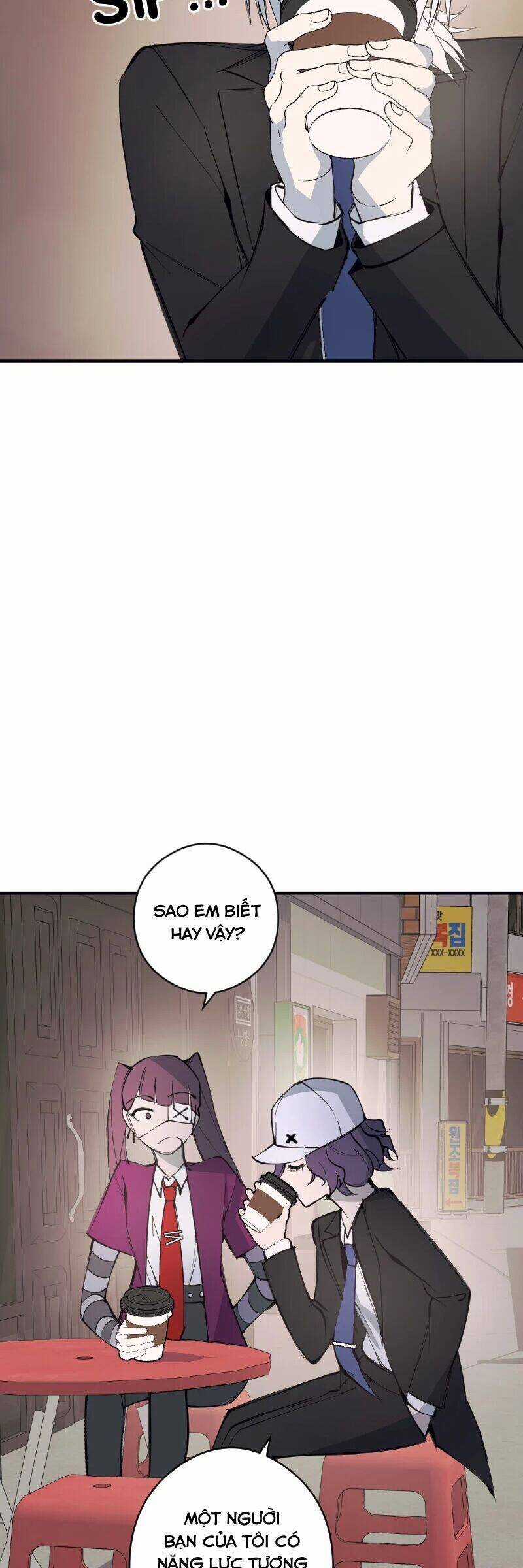 Hand Jumper - Chương 11 - Trang 25