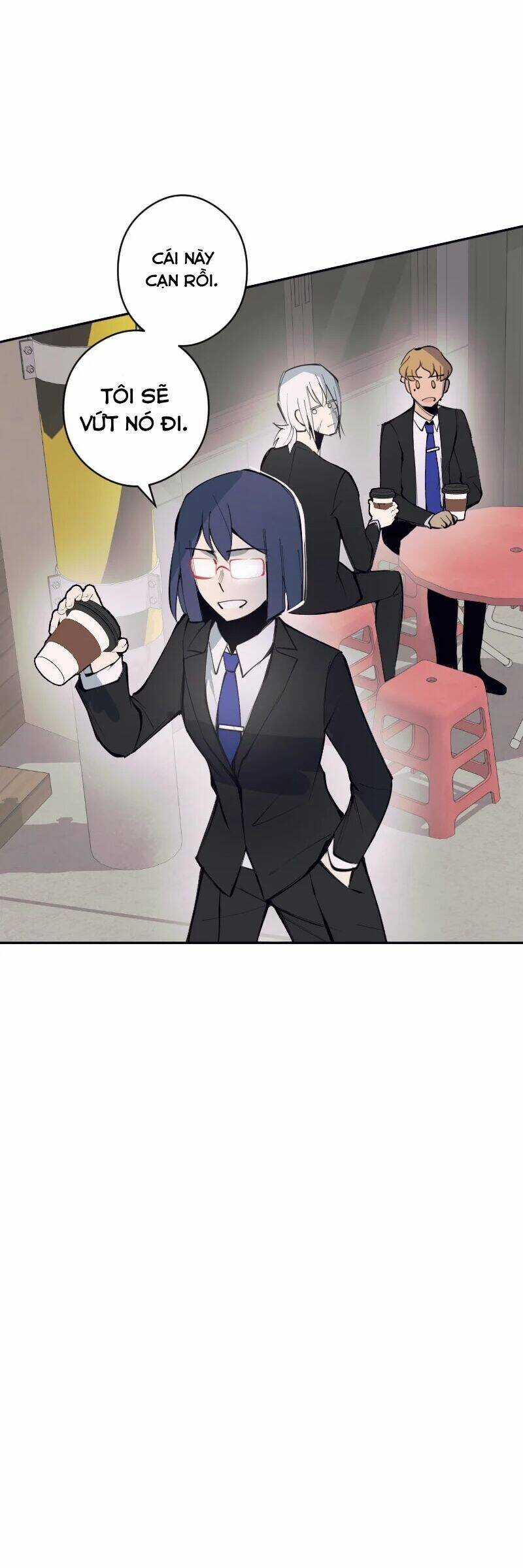 Hand Jumper - Chương 11 - Trang 36