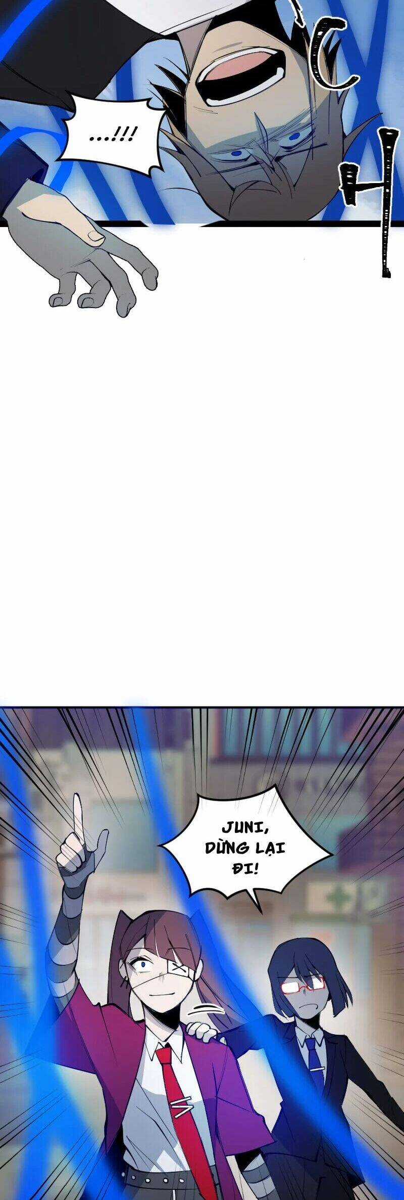 Hand Jumper - Chương 11 - Trang 10