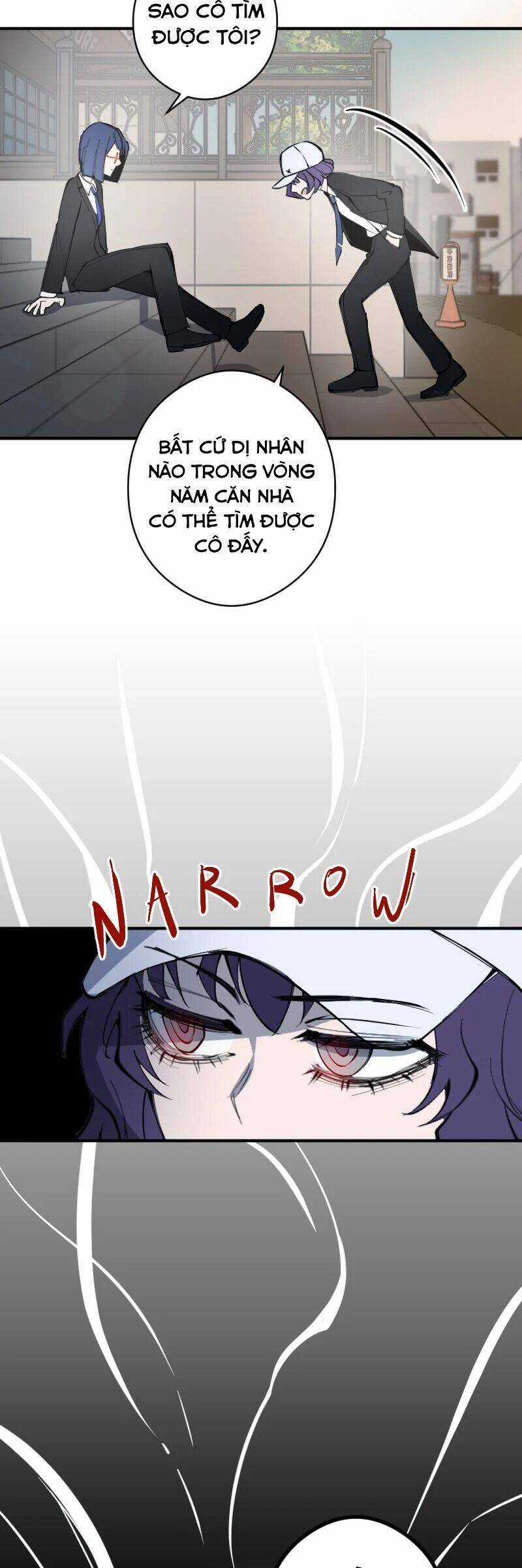 Hand Jumper - Chương 12 - Trang 20