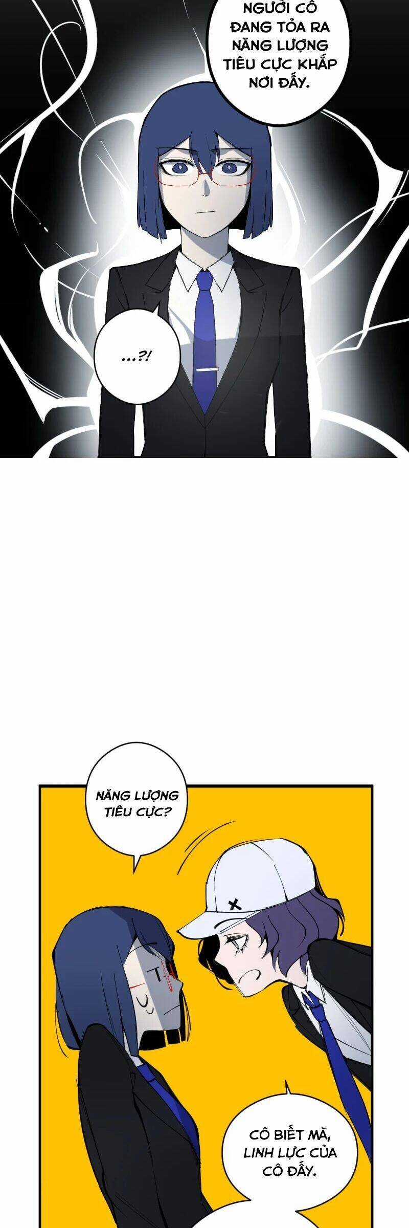 Hand Jumper - Chương 12 - Trang 21
