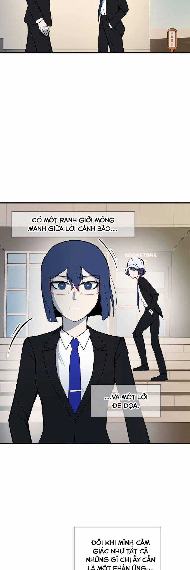 Hand Jumper - Chương 12 - Trang 31