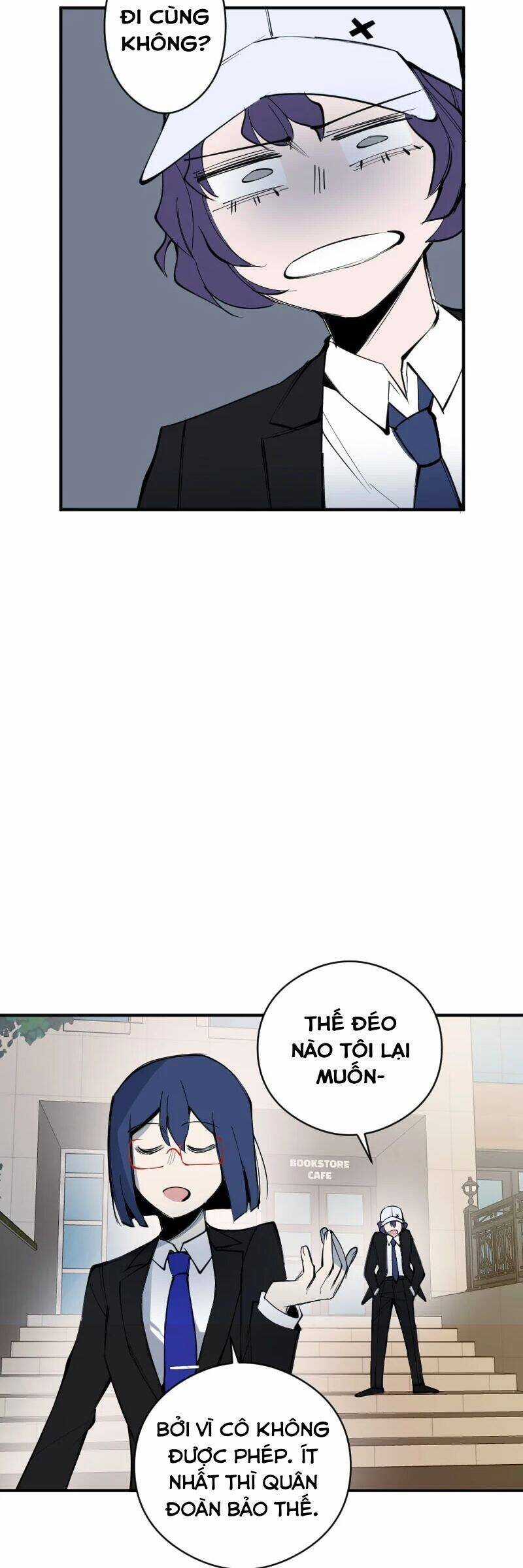 Hand Jumper - Chương 12 - Trang 34