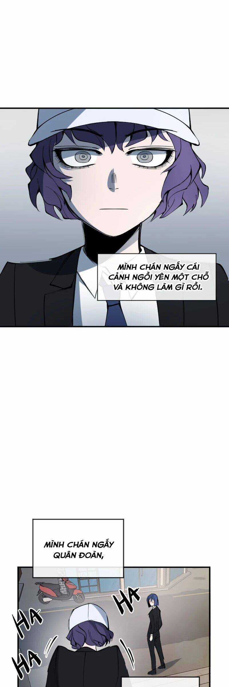 Hand Jumper - Chương 12 - Trang 36