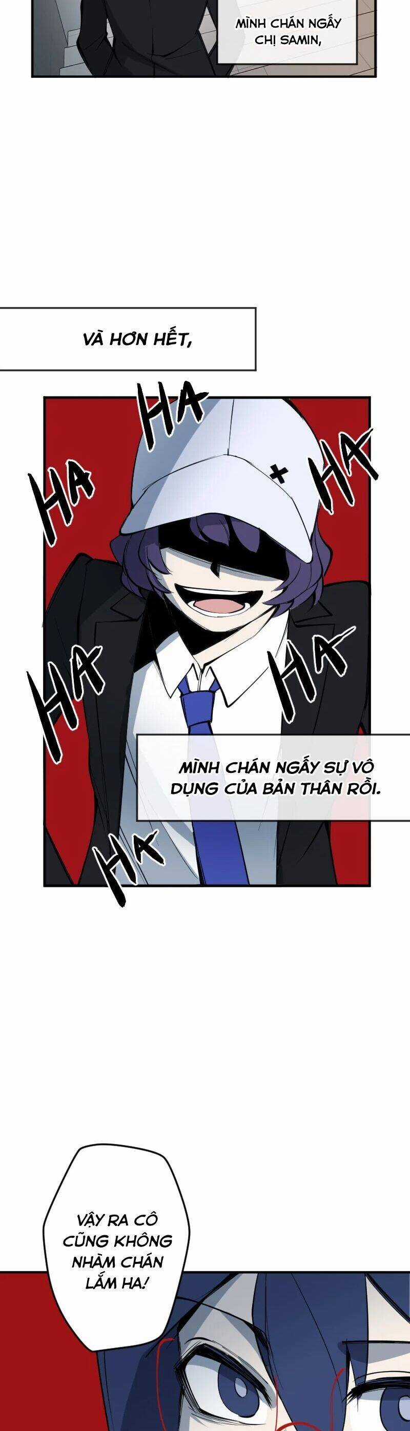Hand Jumper - Chương 12 - Trang 37