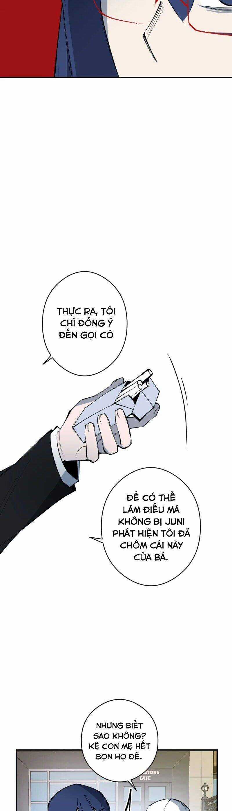 Hand Jumper - Chương 12 - Trang 38