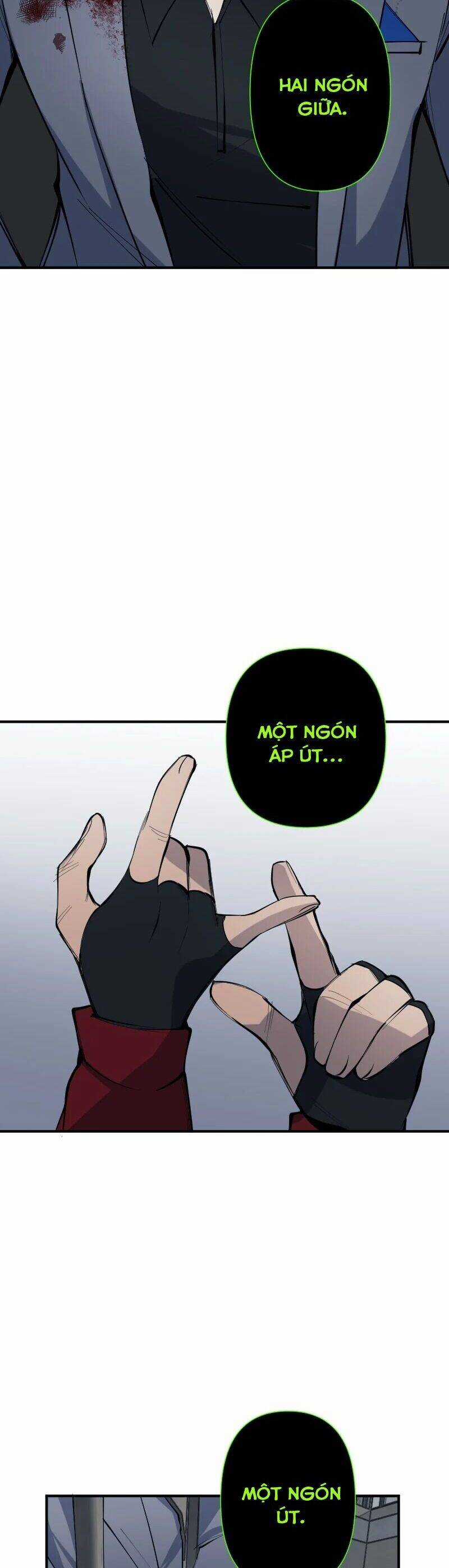 Hand Jumper - Chương 12 - Trang 42