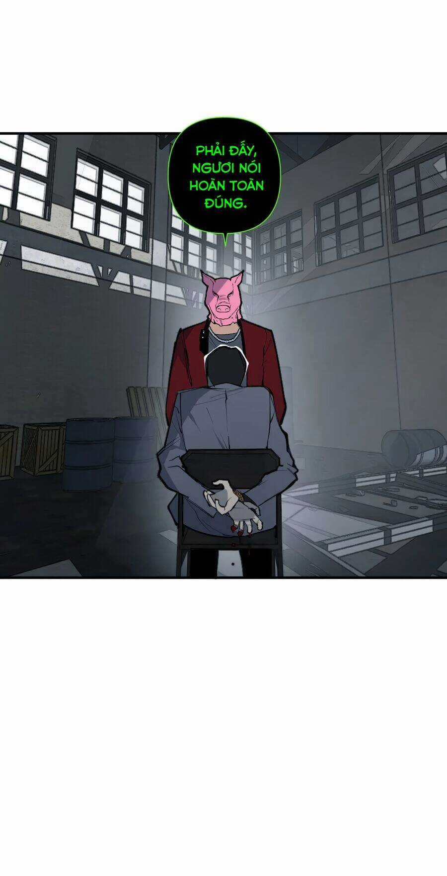 Hand Jumper - Chương 13 - Trang 14