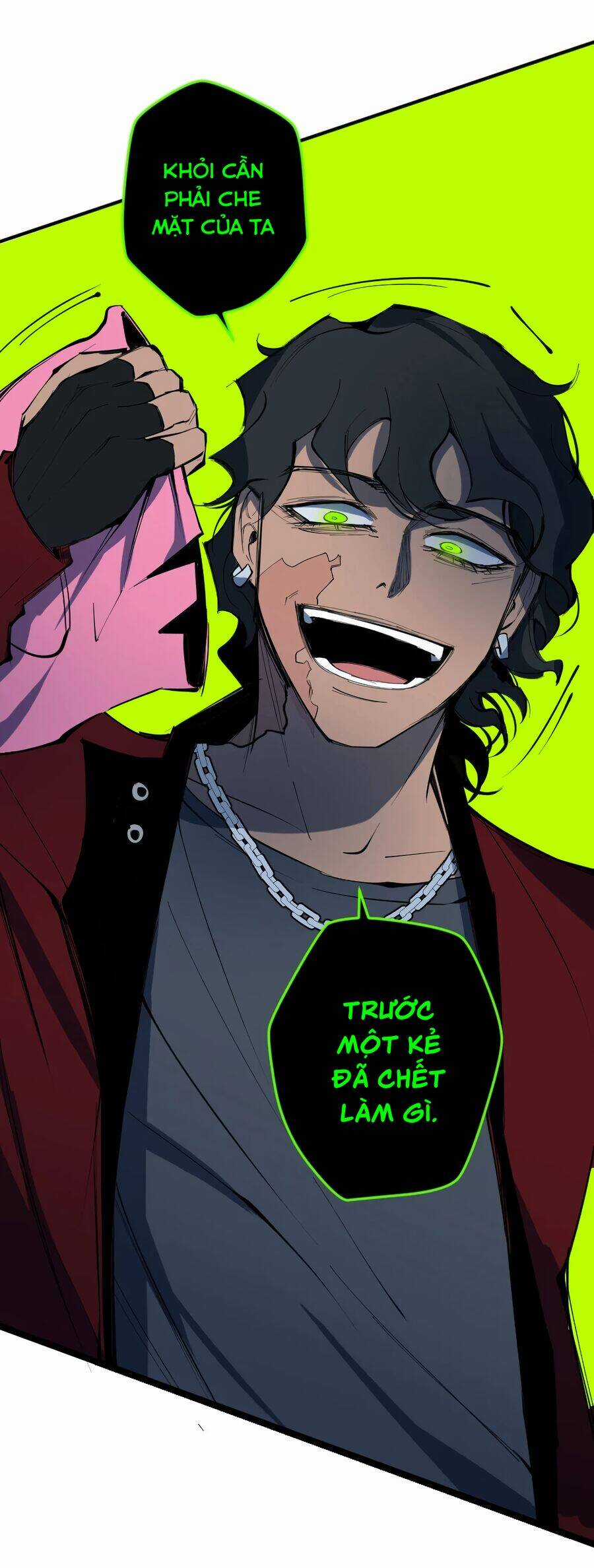 Hand Jumper - Chương 13 - Trang 16