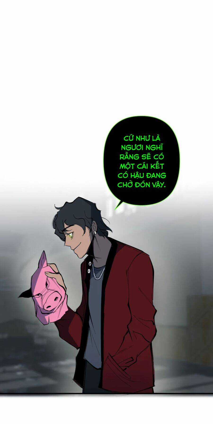 Hand Jumper - Chương 13 - Trang 18