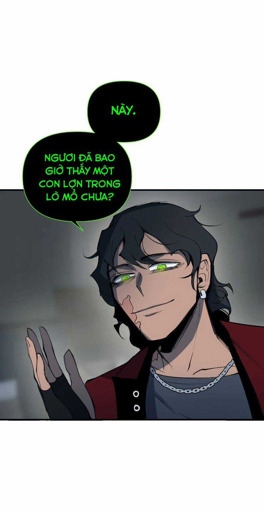 Hand Jumper - Chương 13 - Trang 20