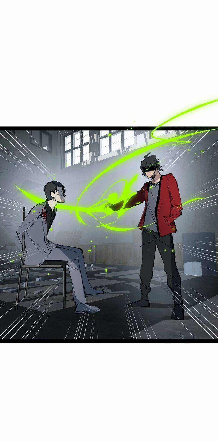 Hand Jumper - Chương 13 - Trang 24