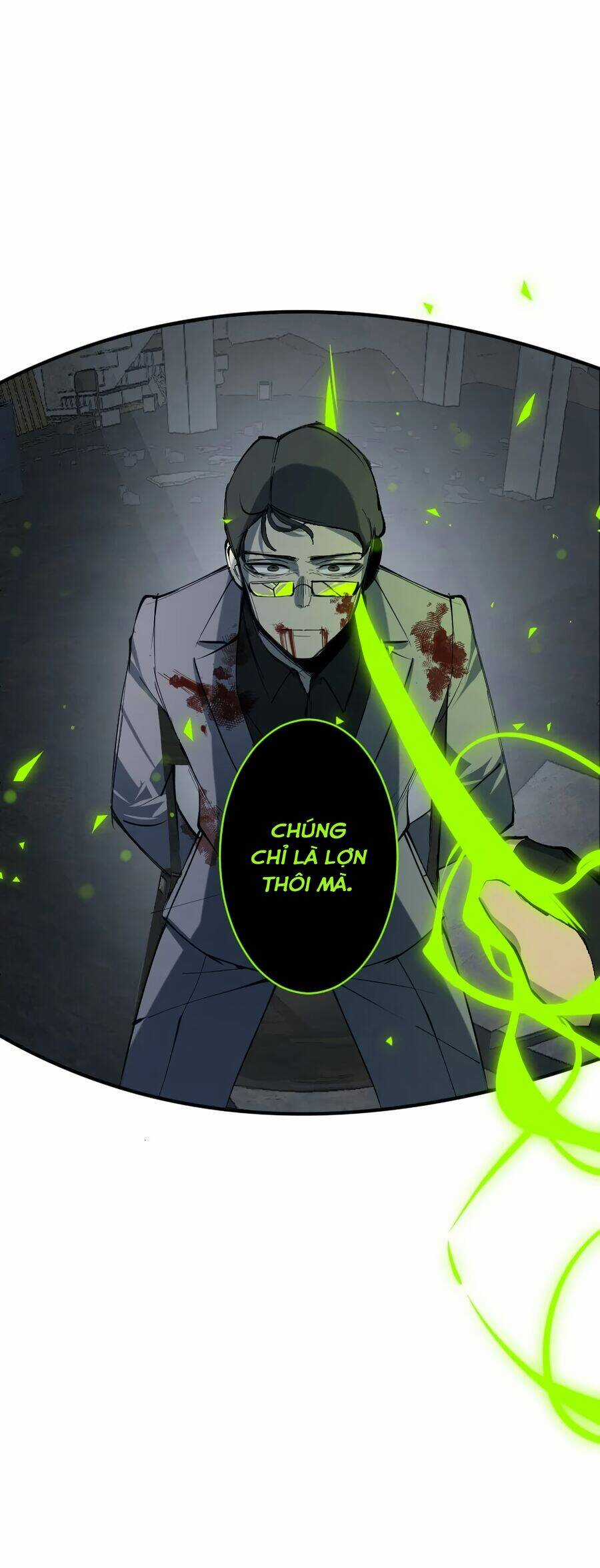 Hand Jumper - Chương 13 - Trang 25