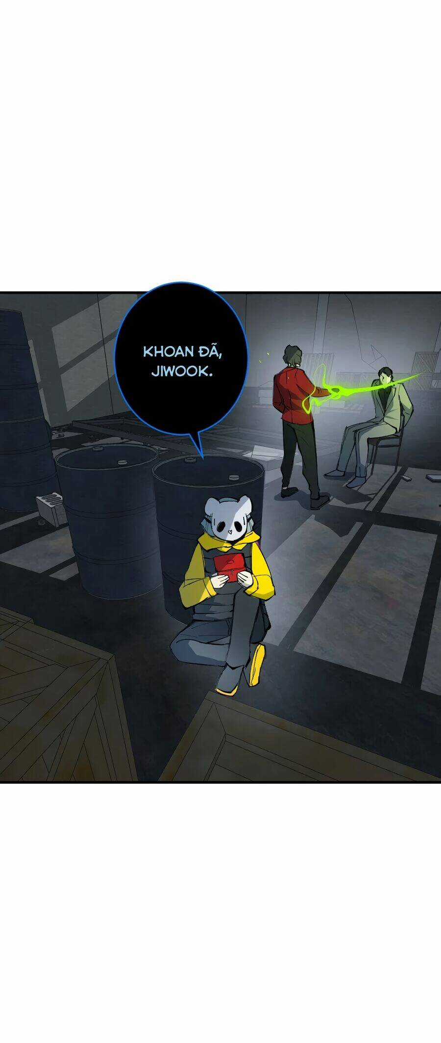 Hand Jumper - Chương 13 - Trang 28