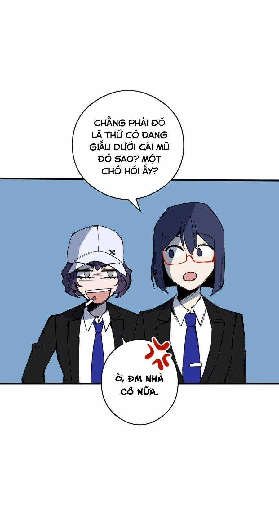 Hand Jumper - Chương 13 - Trang 32