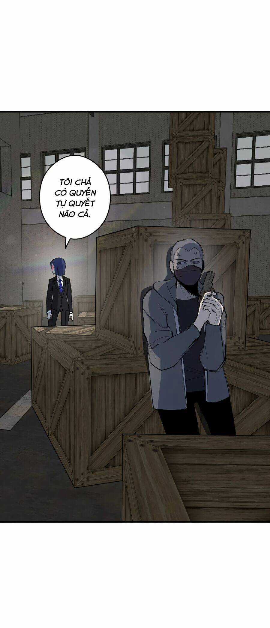 Hand Jumper - Chương 13 - Trang 44