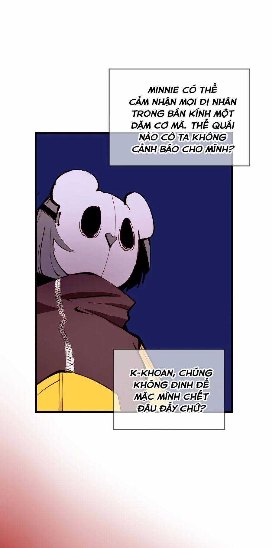 Hand Jumper - Chương 13 - Trang 46