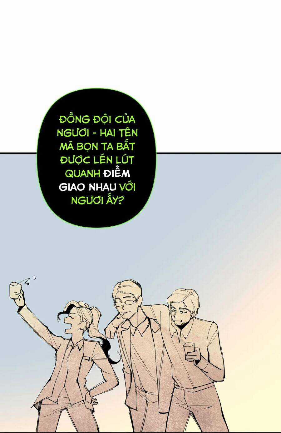 Hand Jumper - Chương 13 - Trang 6