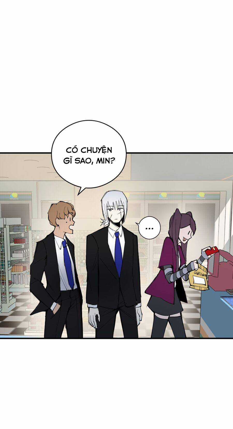 Hand Jumper - Chương 14 - Trang 3