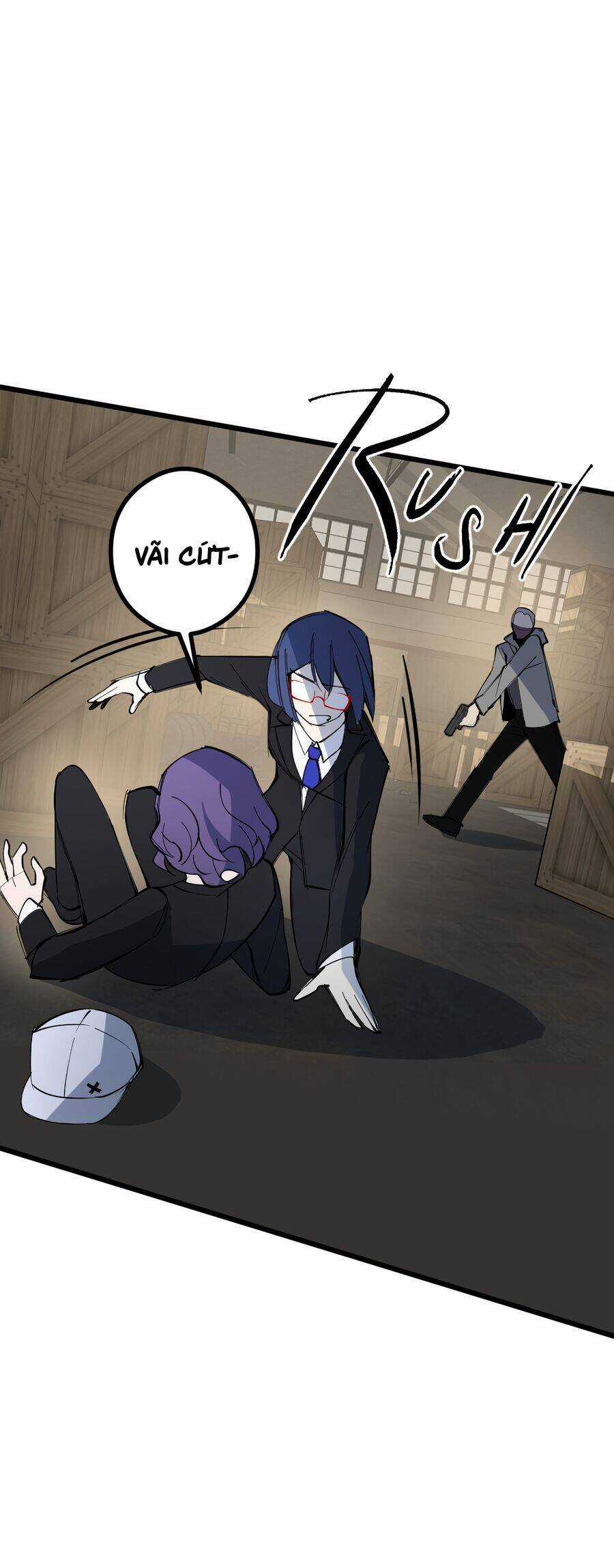 Hand Jumper - Chương 14 - Trang 57