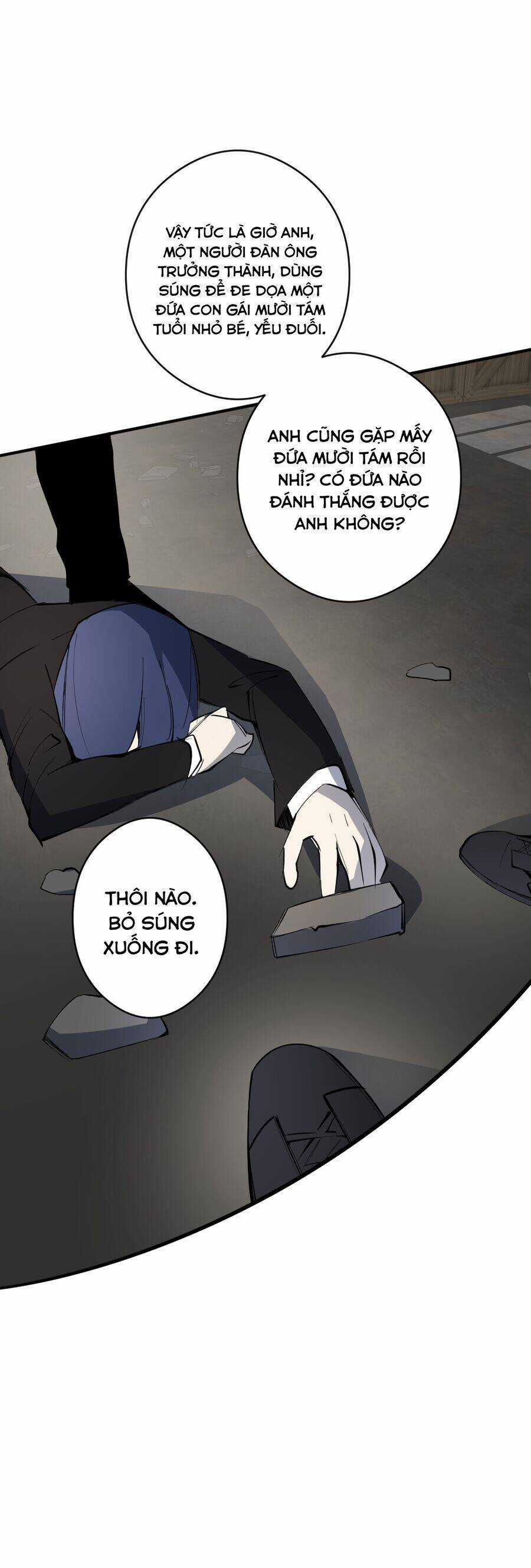 Hand Jumper - Chương 14 - Trang 74