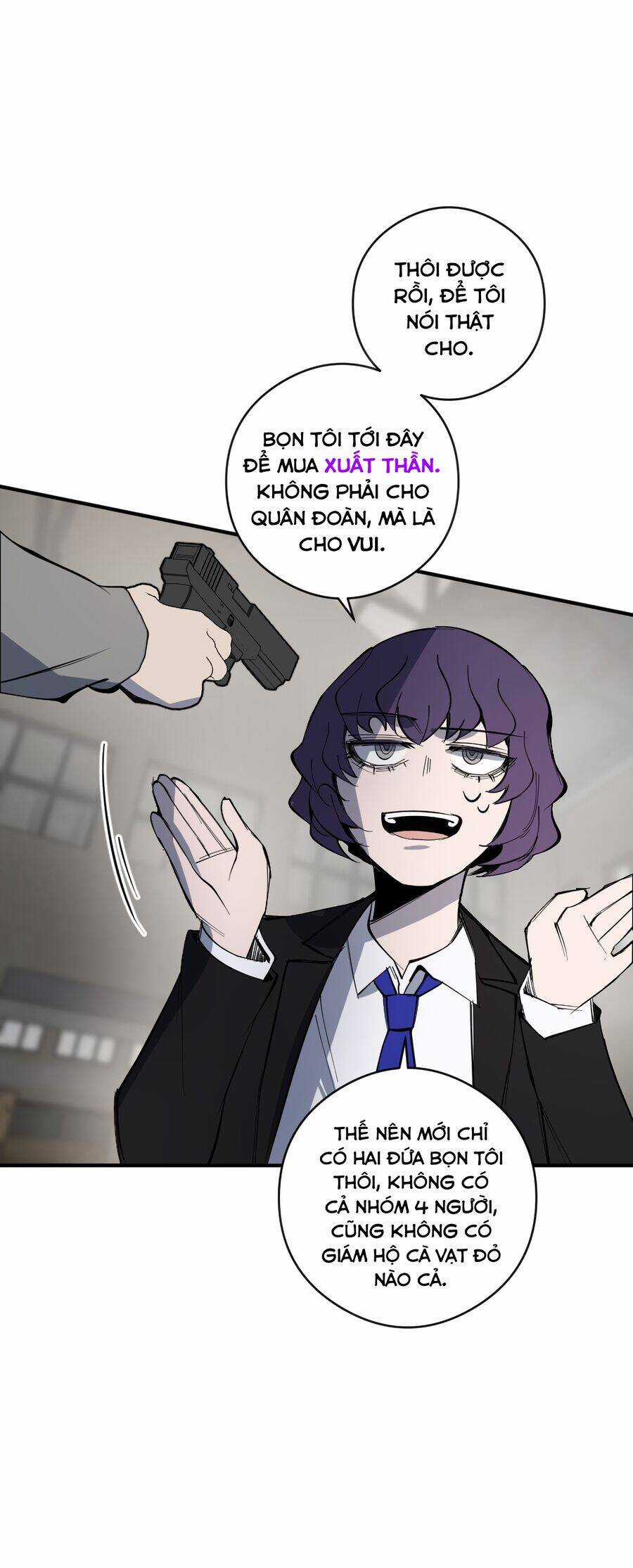 Hand Jumper - Chương 14 - Trang 80